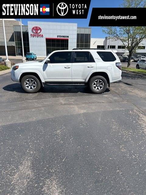 2024 Toyota 4Runner TRD Off Road Premium — SUV — 15,506 mi — Lakewood, CO