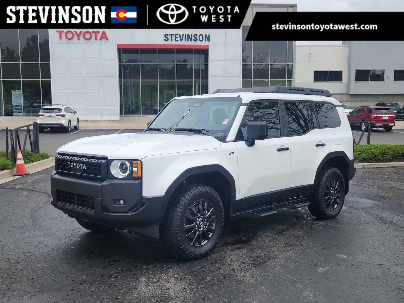 2025 Toyota Land Cruiser Base — SUV — 49 mi — Lakewood, CO