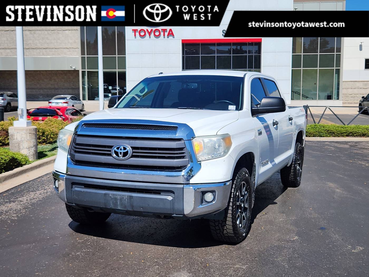 2015 Toyota Tundra SR5 — Pickup Truck — 158,430 mi — Lakewood, CO