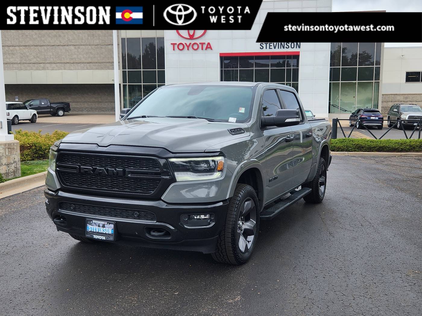 2020 Ram 1500 Big Horn — Pickup Truck — 89,850 mi — Lakewood, CO
