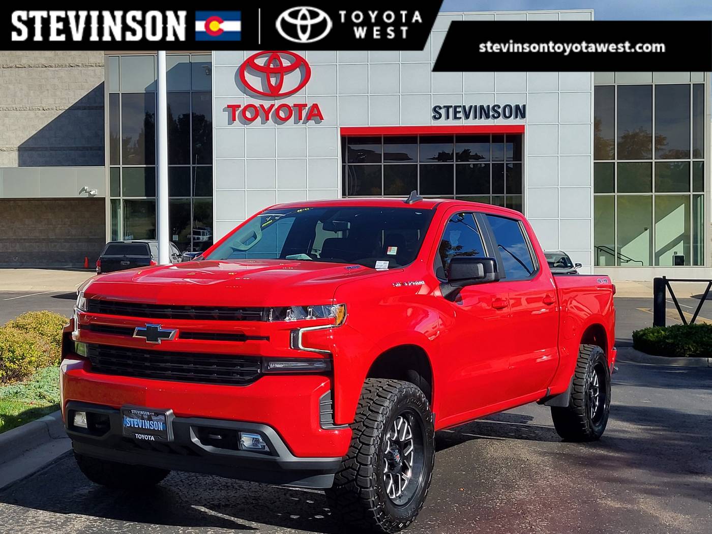 2021 Chevrolet Silverado 1500 RST — Pickup Truck — 88,238 mi — Lakewood, CO