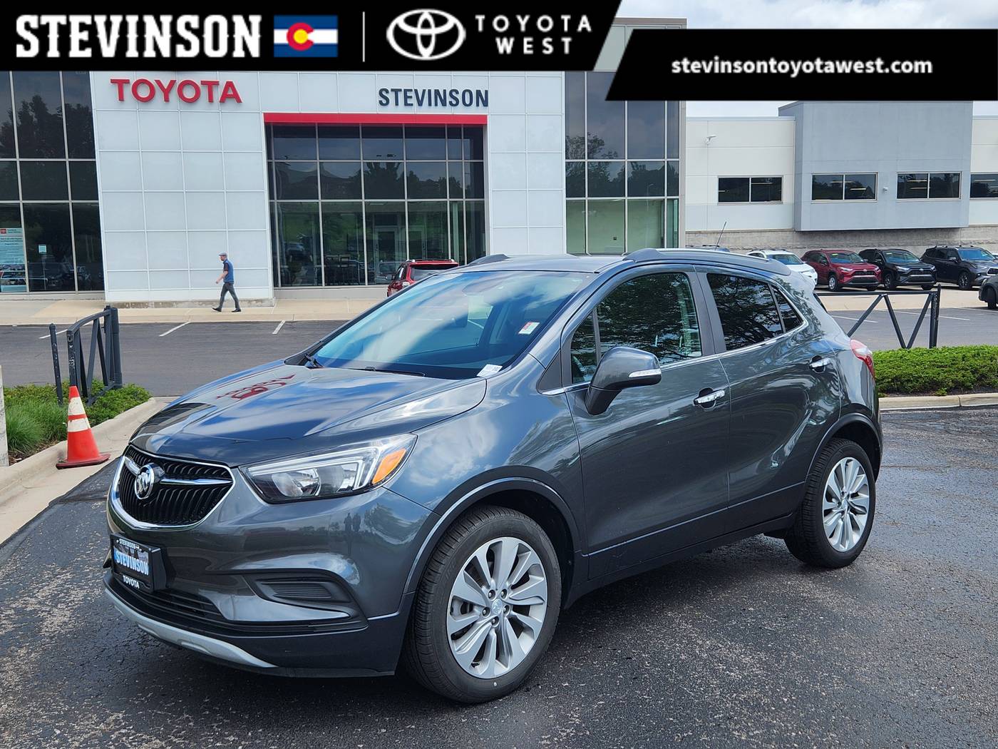 2018 Buick Encore Preferred — SUV — 98,215 mi — Lakewood, CO