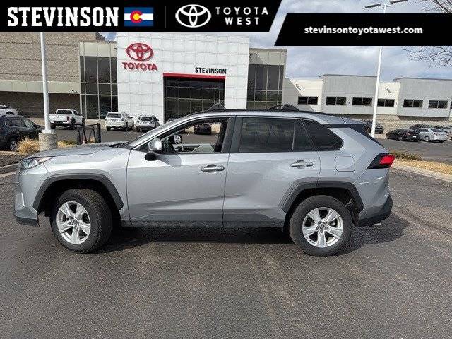 2020 Toyota RAV4 XLE — SUV — 29,936 mi — Lakewood, CO
