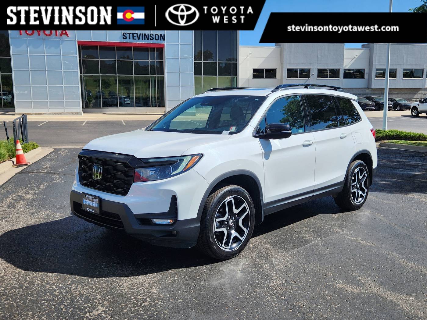 2022 Honda Passport Elite — SUV — 56,238 mi — Lakewood, CO