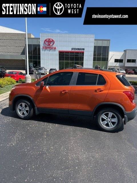 2015 Chevrolet Trax LT — SUV — 145,083 mi — Lakewood, CO