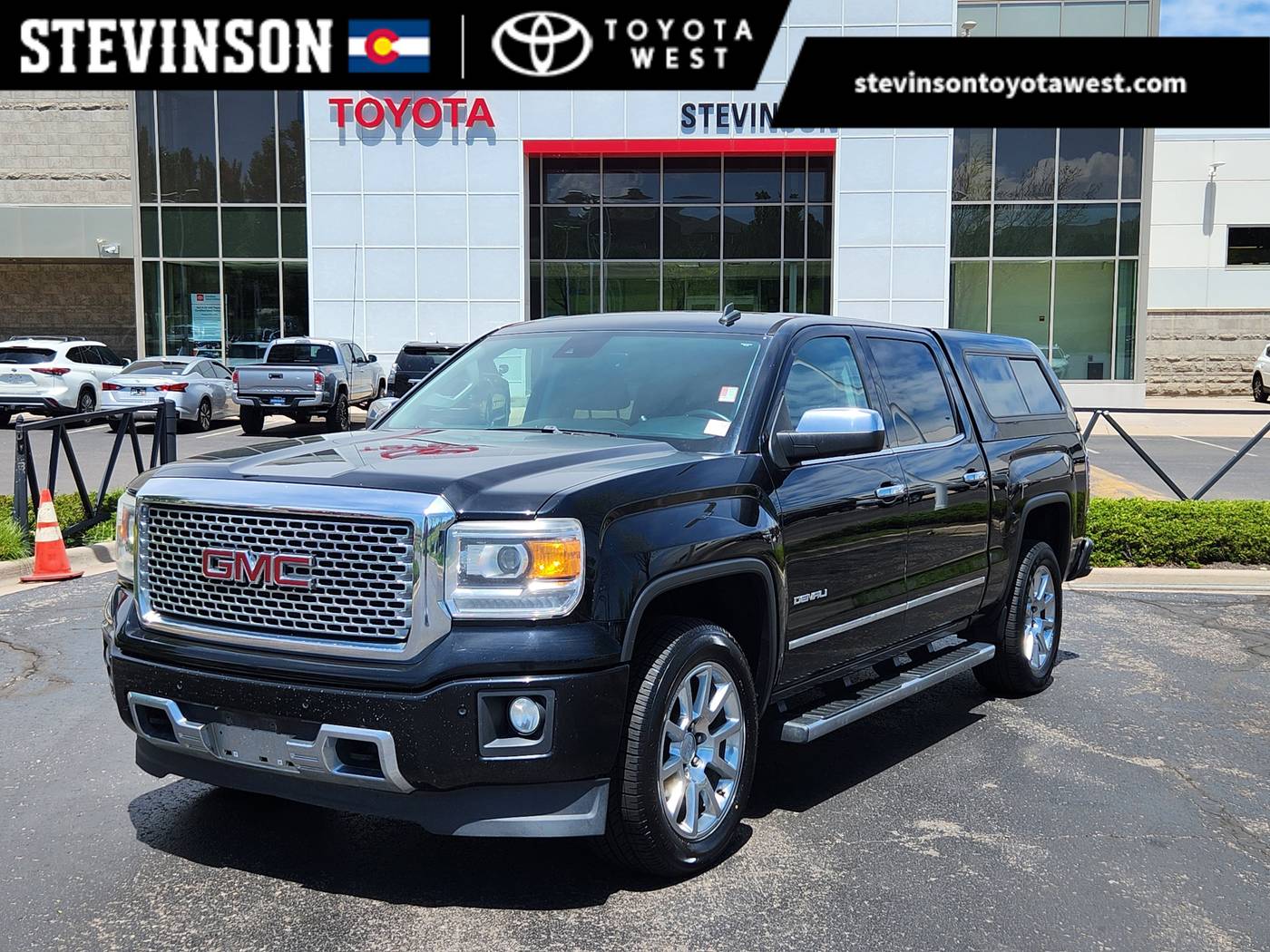 2014 GMC Sierra 1500 Denali — Pickup Truck — 114,024 mi — Lakewood, CO