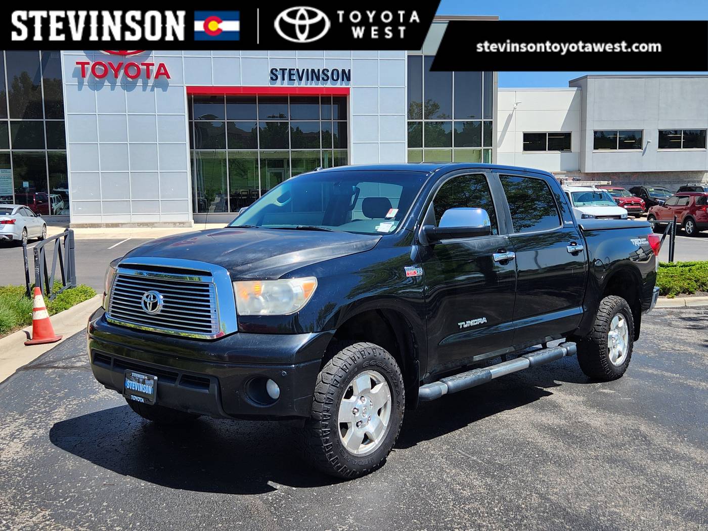 2010 Toyota Tundra Limited — Pickup Truck — 244,165 mi — Lakewood, CO
