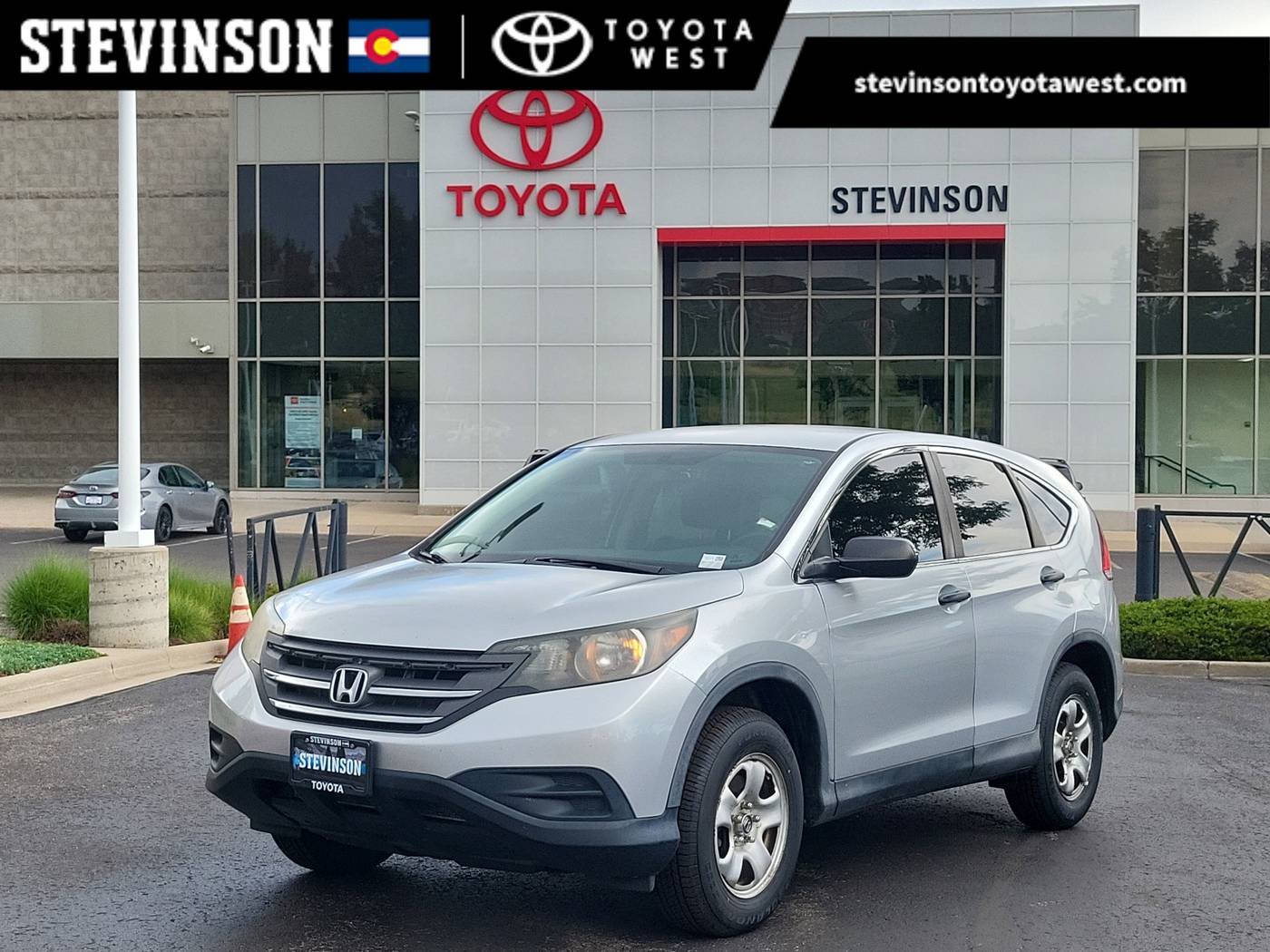 2013 Honda CR-V LX — SUV — 155,860 mi — Lakewood, CO