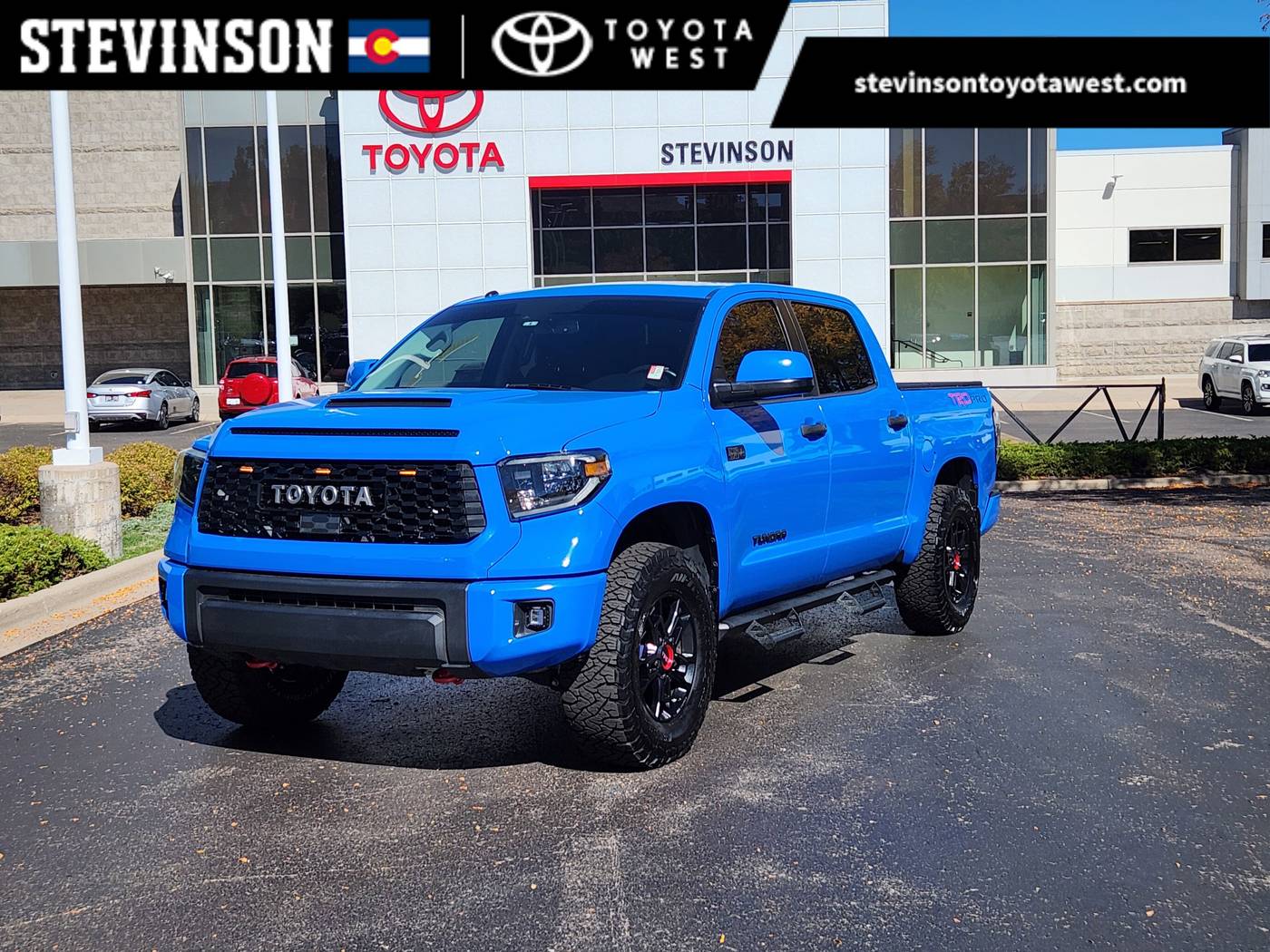 2019 Toyota Tundra TRD Pro — Pickup Truck — 128,662 mi — Lakewood, CO