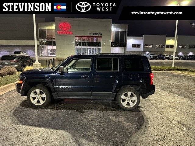 2011 Jeep Patriot Latitude — SUV — 118,400 mi — Lakewood, CO