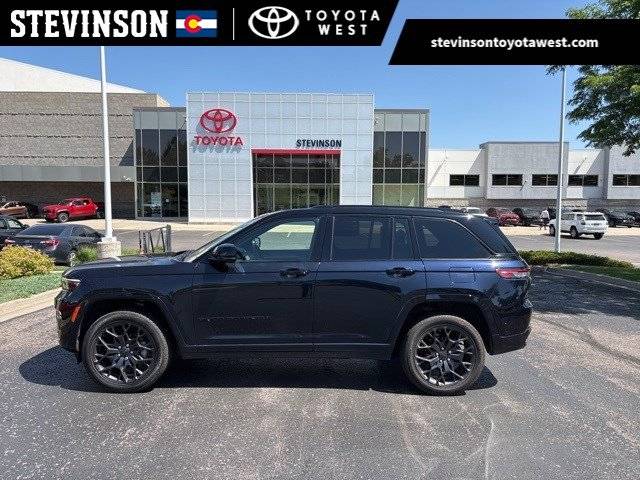 2024 Jeep Grand Cherokee Summit Reserve — SUV — 9,762 mi — Lakewood, CO