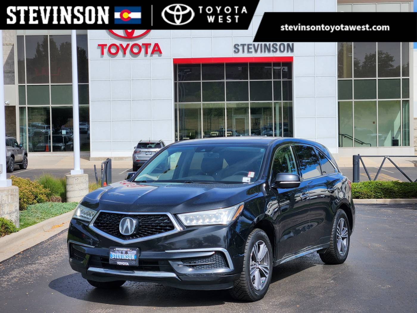 2017 Acura MDX Base — SUV — 102,656 mi — Lakewood, CO