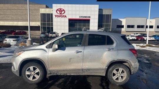 2017 Chevrolet Trax LT — SUV — 90,568 mi — Lakewood, CO