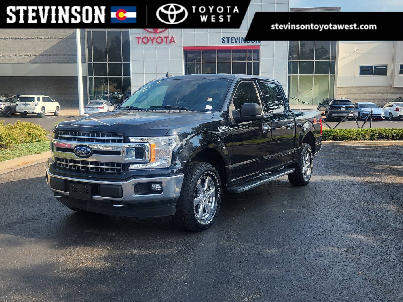 2019 Ford F-150 XLT — Pickup Truck — 109,538 mi — Lakewood, CO