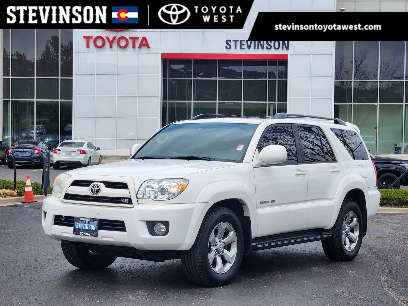 2007 Toyota 4Runner Limited — SUV — 161,658 mi — Lakewood, CO