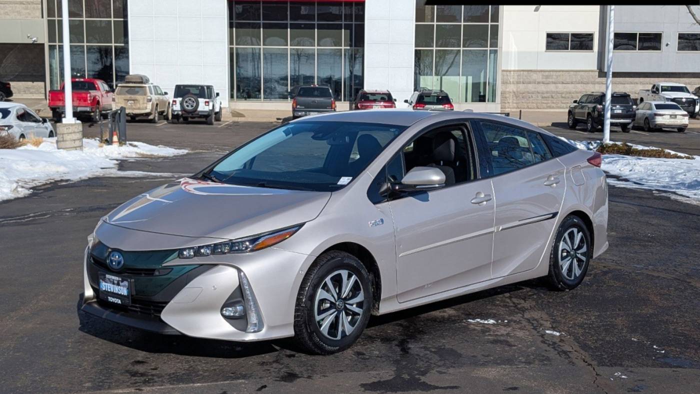2018 Toyota Prius Prime Advanced — Hatchback — 88,251 mi — Lakewood, CO
