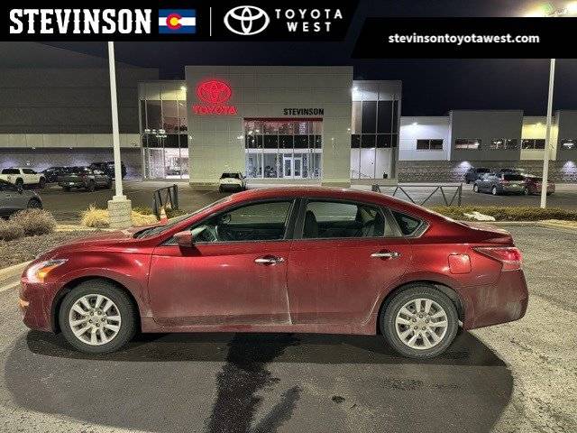 2015 Nissan Altima 2.5 — Sedan — 181,256 mi — Lakewood, CO
