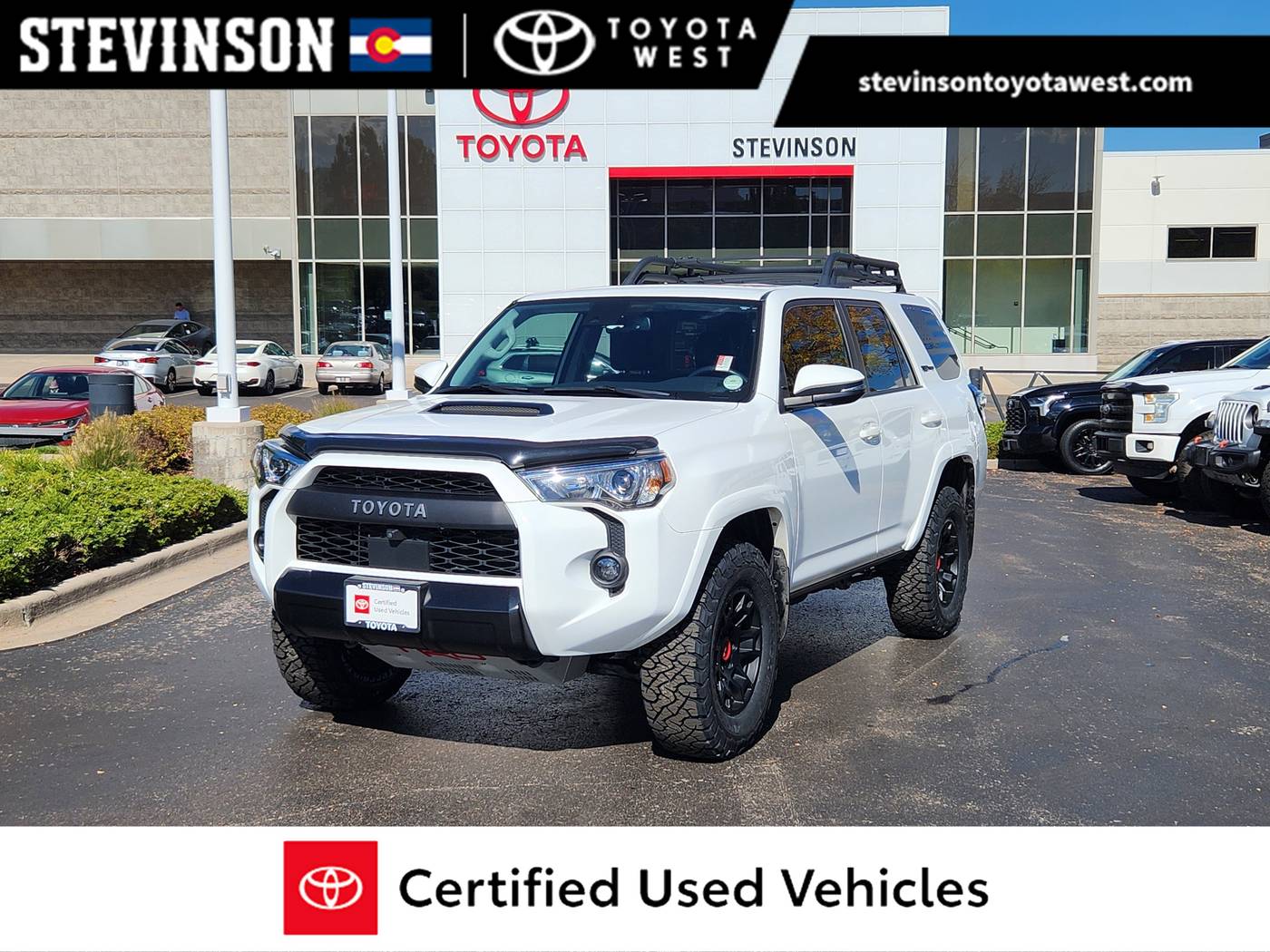 2023 Toyota 4Runner TRD Pro — SUV — 41,793 mi — Lakewood, CO