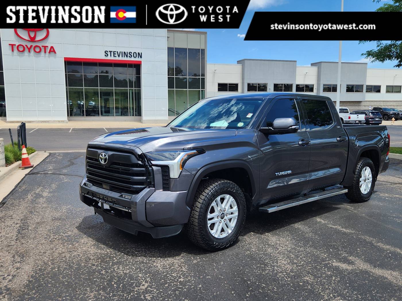 2022 Toyota Tundra SR5 — Pickup Truck — 60,048 mi — Lakewood, CO