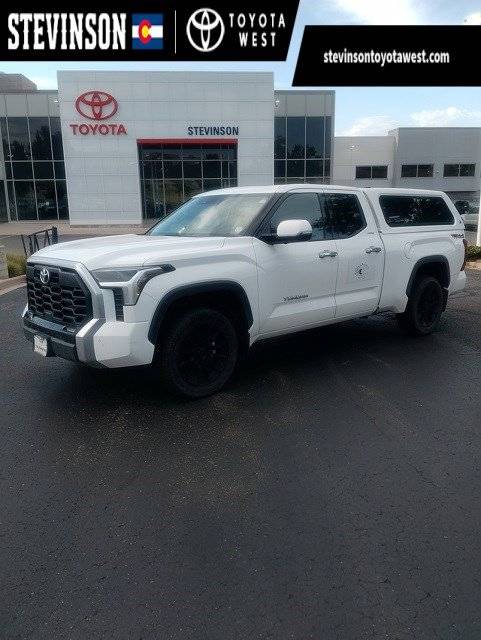 2022 Toyota Tundra Limited — Pickup Truck — 69,856 mi — Lakewood, CO