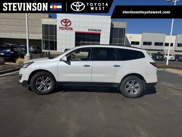 2016 Chevrolet Traverse LT — SUV — 106,799 mi — Lakewood, CO