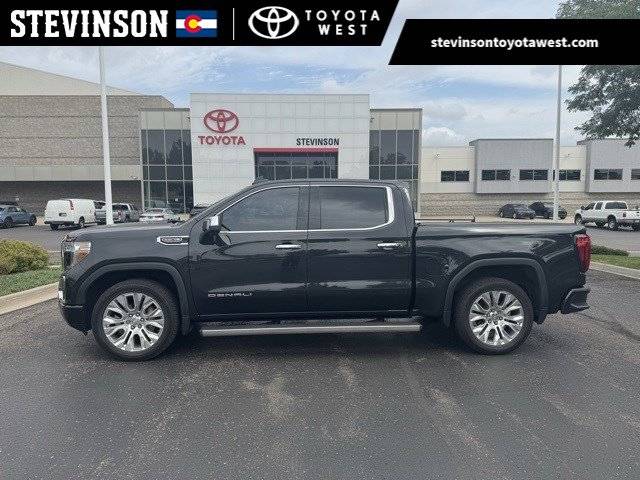 2020 GMC Sierra 1500 Denali — Pickup Truck — 51,464 mi — Lakewood, CO