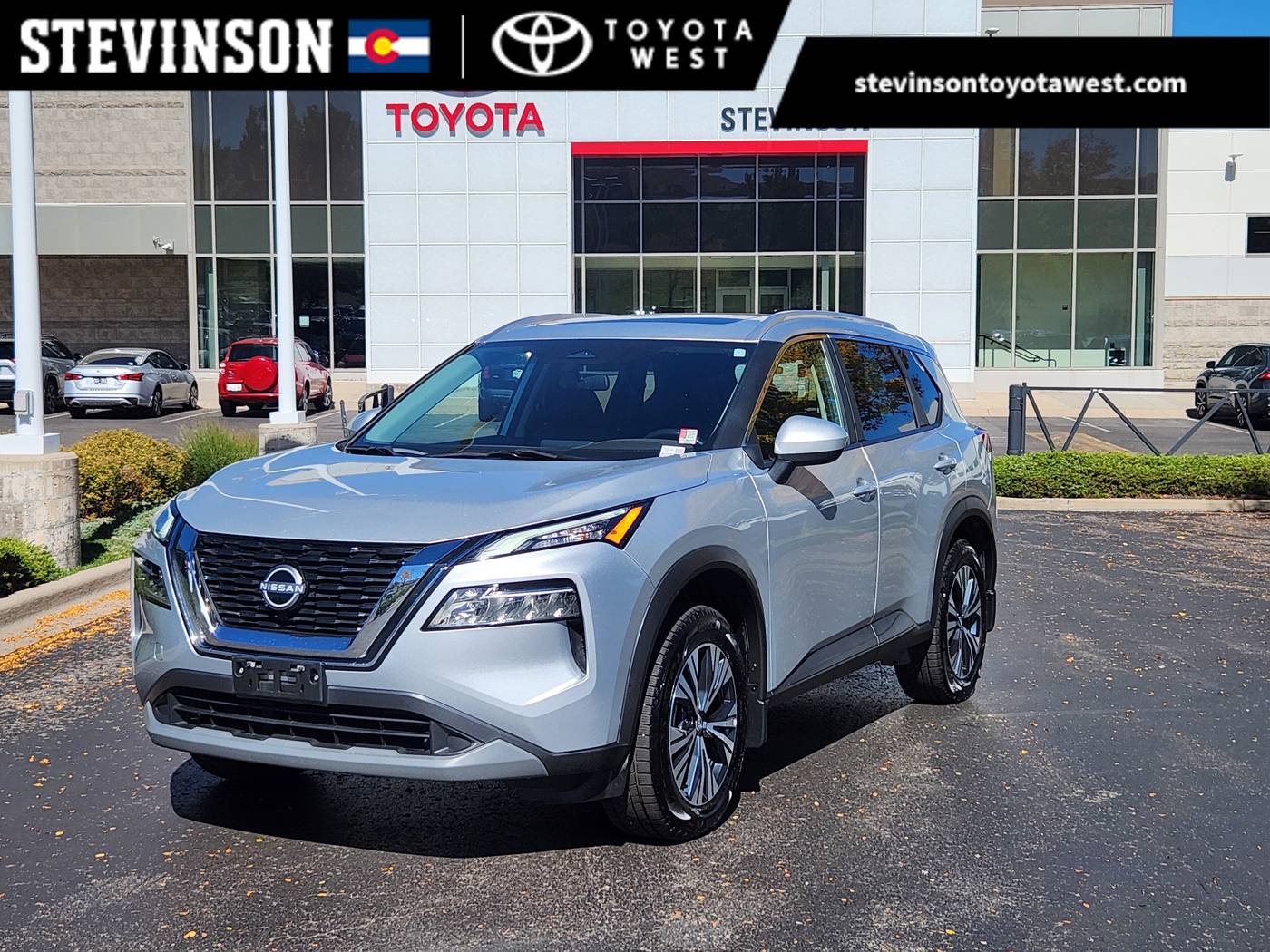 2023 Nissan Rogue SV — SUV — 32,342 mi — Lakewood, CO