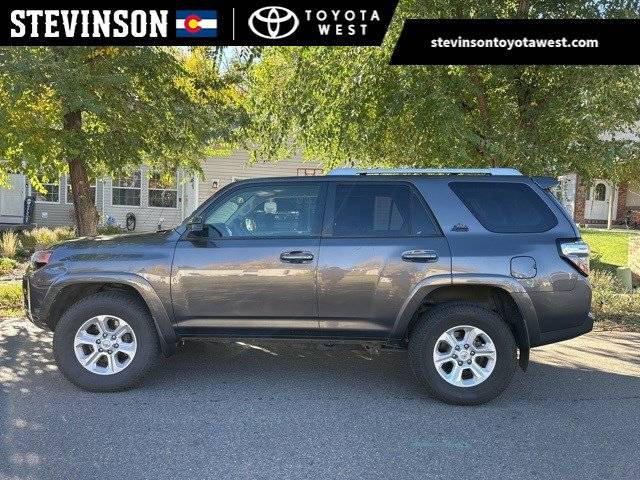 2016 Toyota 4Runner Limited — SUV — 86,373 mi — Lakewood, CO