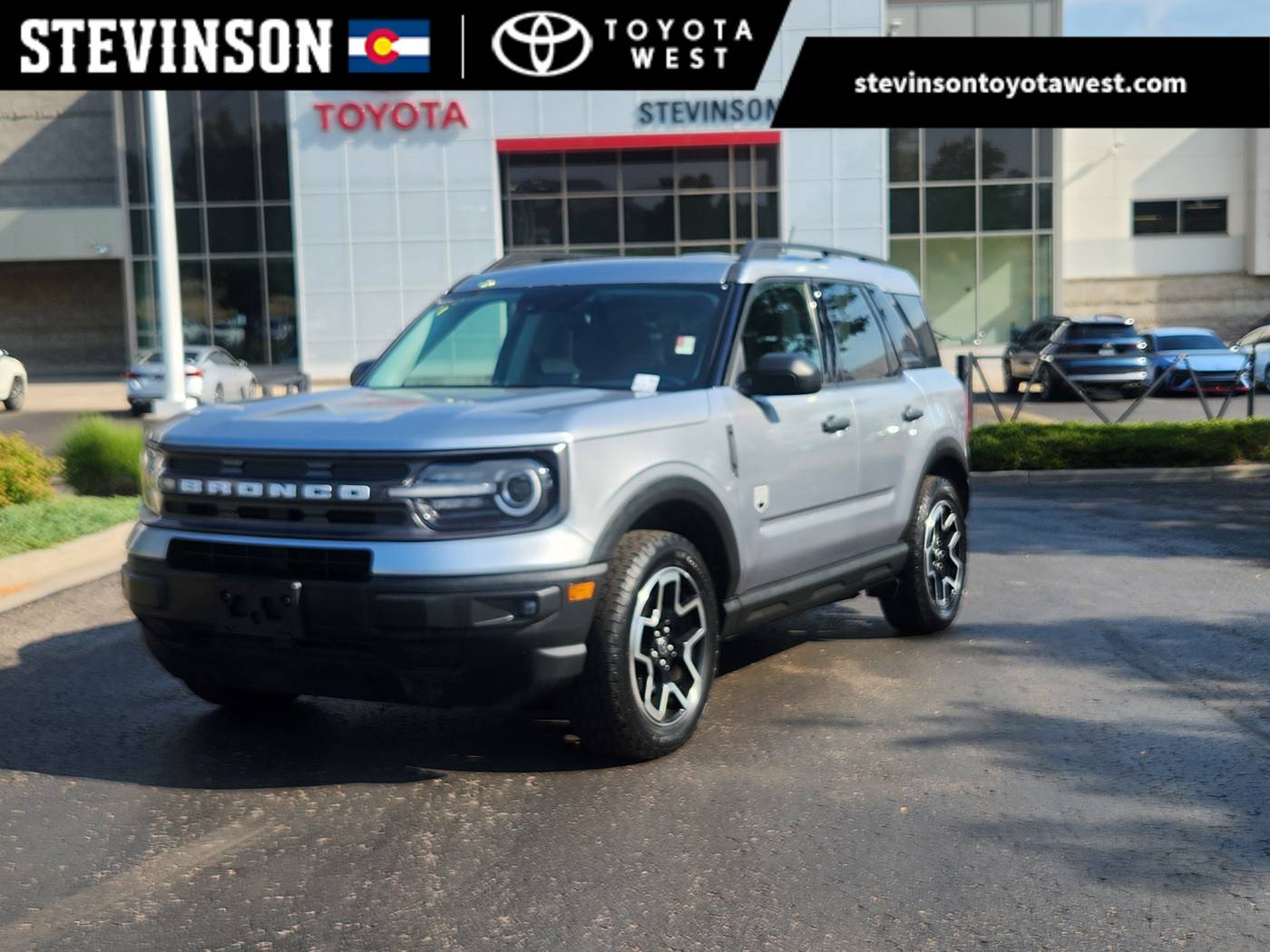 2022 Ford Bronco Sport Big Bend — SUV — 85,613 mi — Lakewood, CO