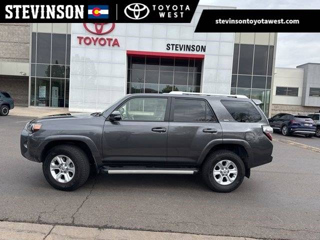 2015 Toyota 4Runner SR5 Premium — SUV — 49,788 mi — Lakewood, CO