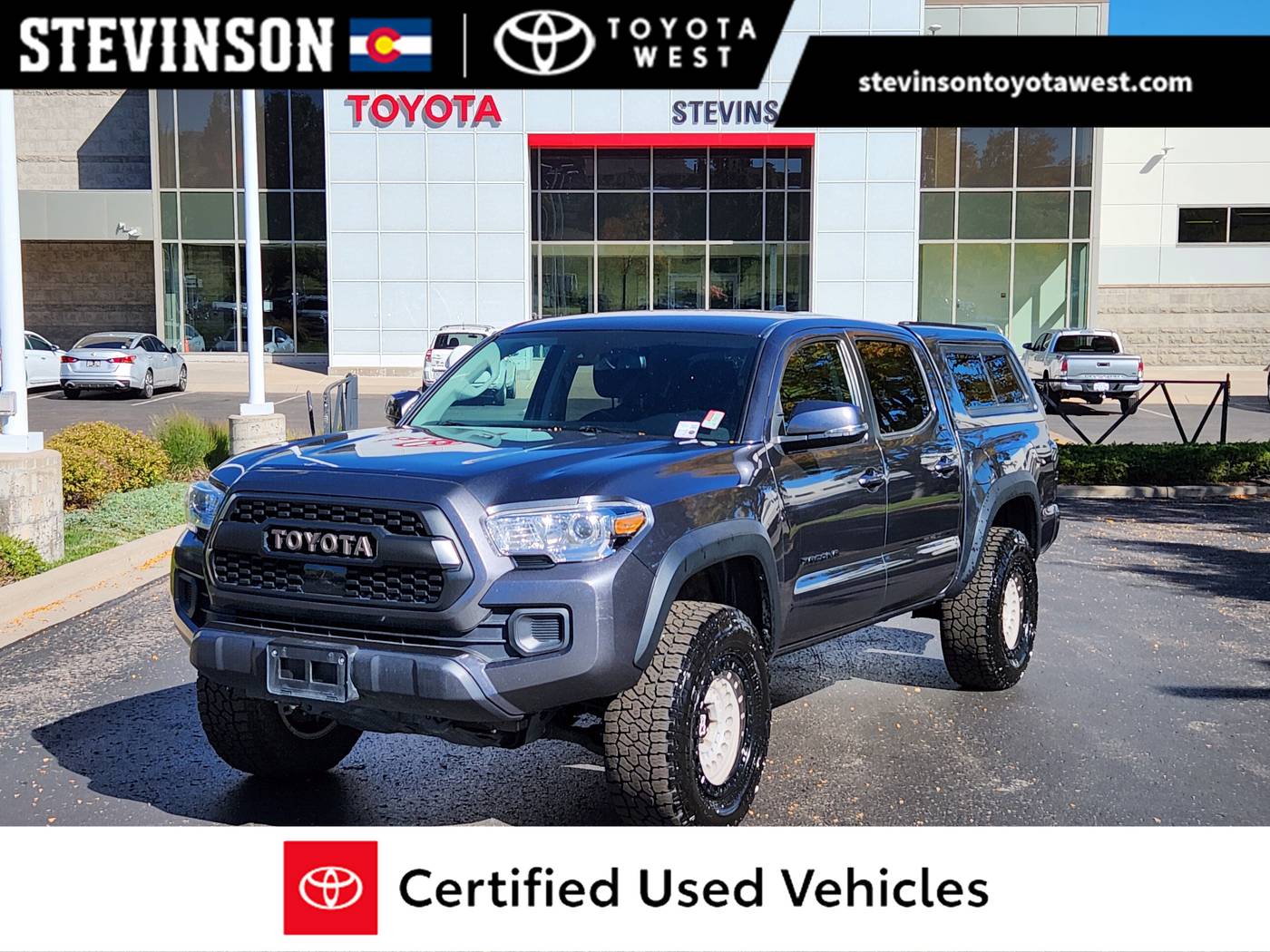 2023 Toyota Tacoma SR5 — Pickup Truck — 104,819 mi — Lakewood, CO