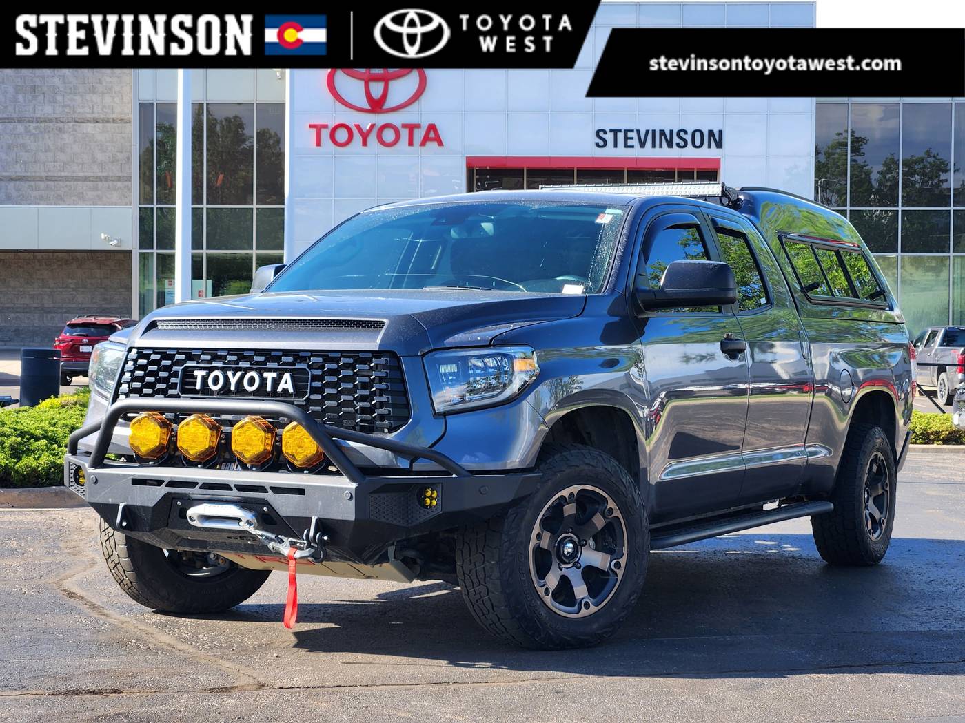 2021 Toyota Tundra SR5