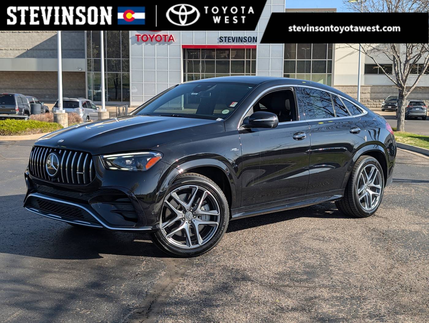 2024 Mercedes-Benz GLE AMG GLE 53 — SUV — 22,148 mi — Lakewood, CO