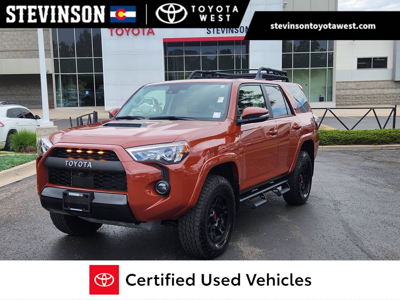 2024 Toyota 4Runner TRD Pro — SUV — 12,457 mi — Lakewood, CO