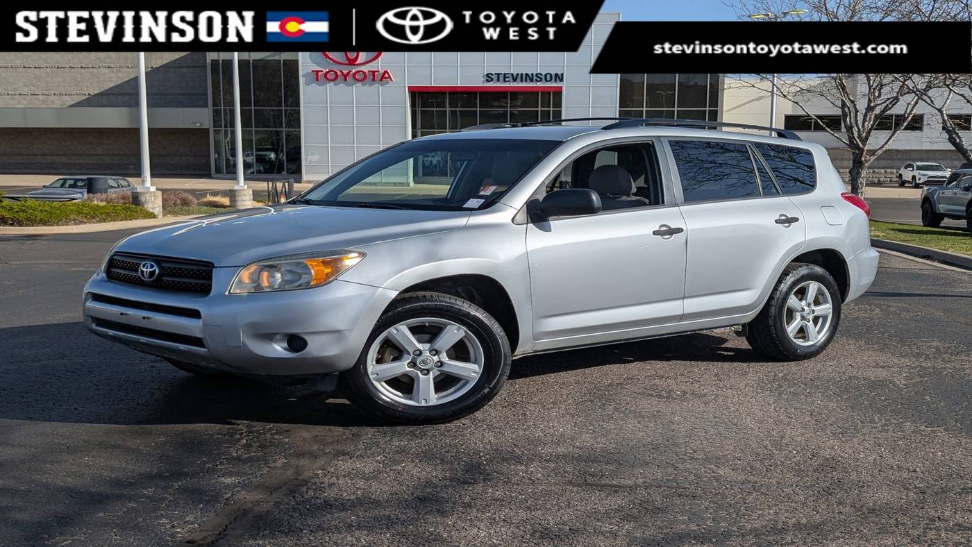 2008 Toyota RAV4 Base — SUV — 201,870 mi — Lakewood, CO