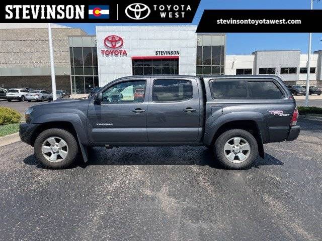 2011 Toyota Tacoma Base — Pickup Truck — 52,715 mi — Lakewood, CO