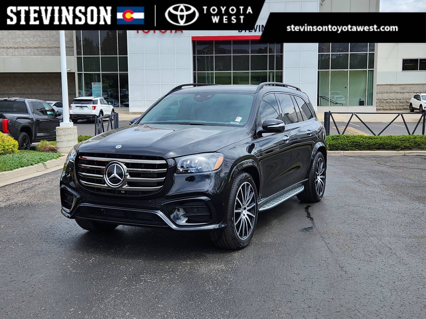 2025 Mercedes-Benz GLS GLS 580 — SUV — 2,133 mi — Lakewood, CO