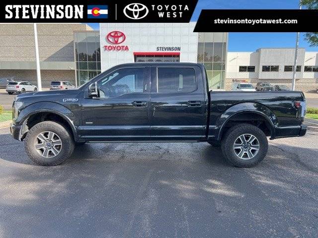2015 Ford F-150 Lariat — Pickup Truck — 119,505 mi — Lakewood, CO