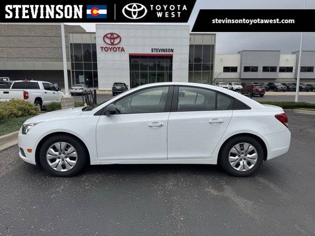 2013 Chevrolet Cruze LS — Sedan — 74,454 mi — Lakewood, CO