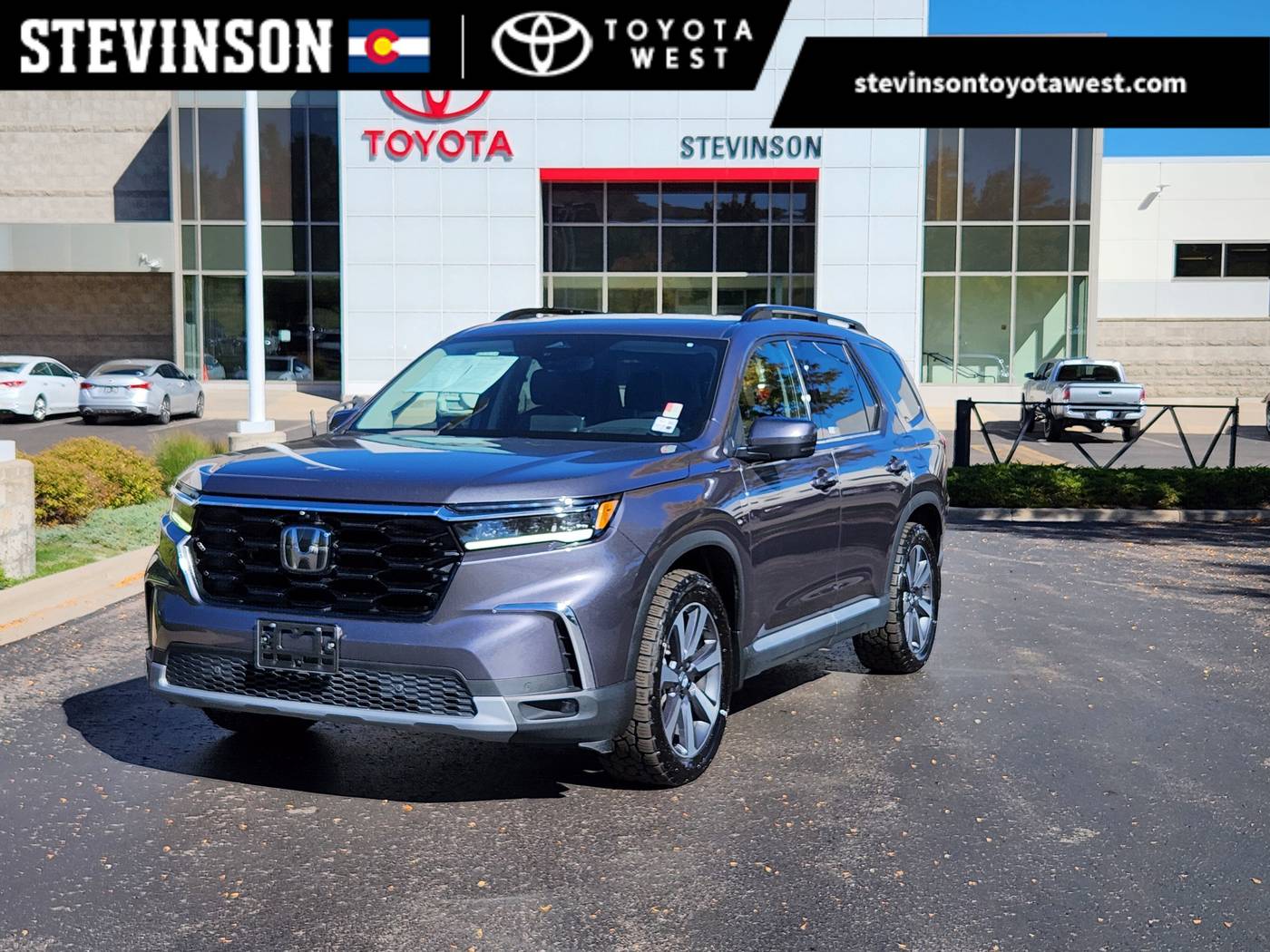 2023 Honda Pilot Elite — SUV — 53,210 mi — Lakewood, CO