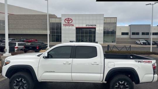 2022 Toyota Tacoma TRD Off Road — Pickup Truck — 34,776 mi — Lakewood, CO
