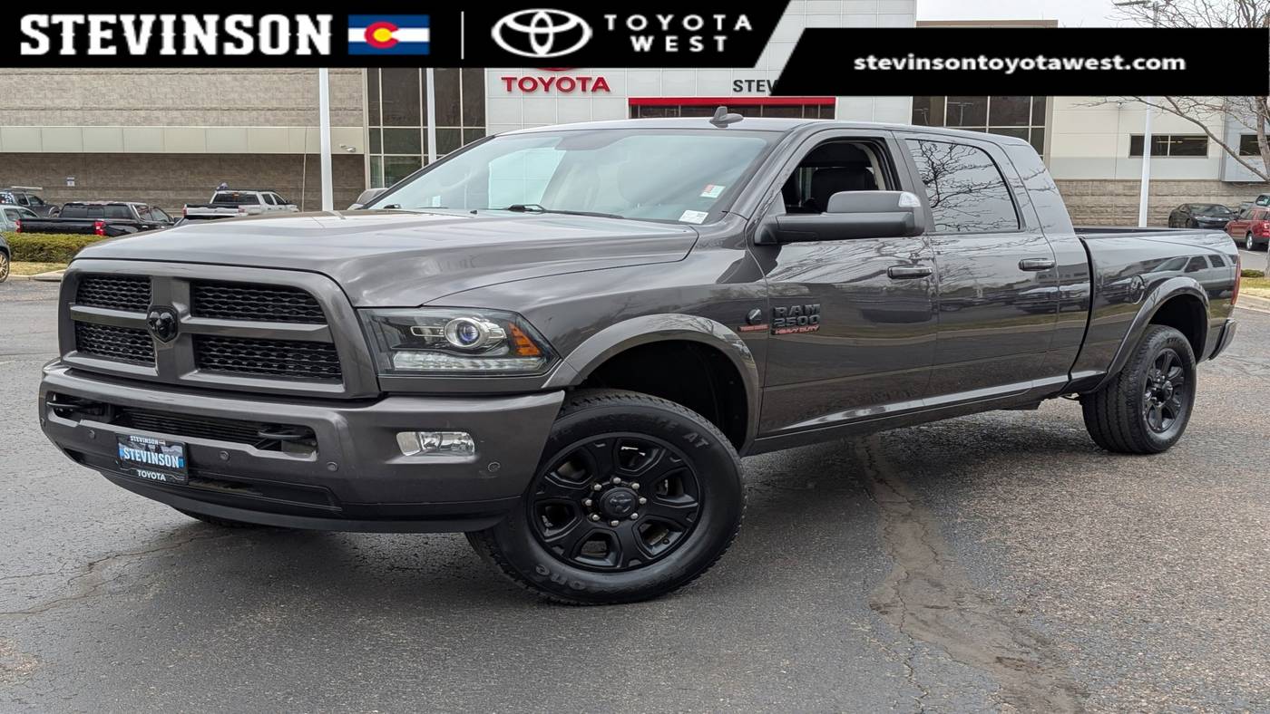 2017 Ram 2500 Laramie — Pickup Truck — 52,620 mi — Lakewood, CO