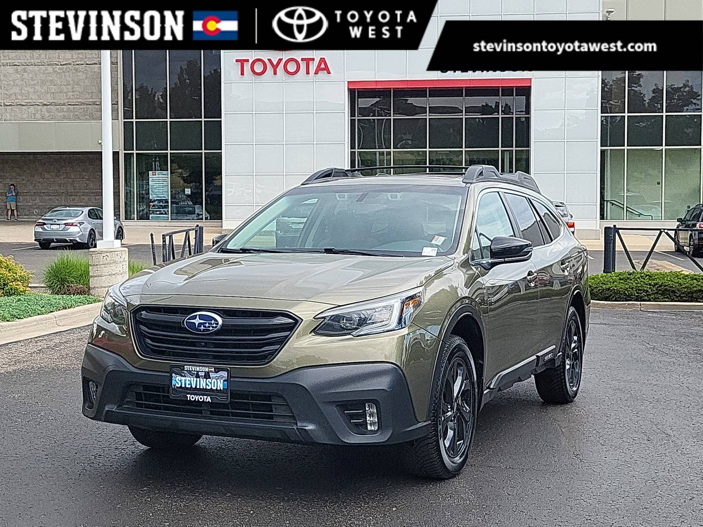 2021 Subaru Outback 2.4T Onyx Edition XT — SUV — 99,424 mi — Lakewood, CO