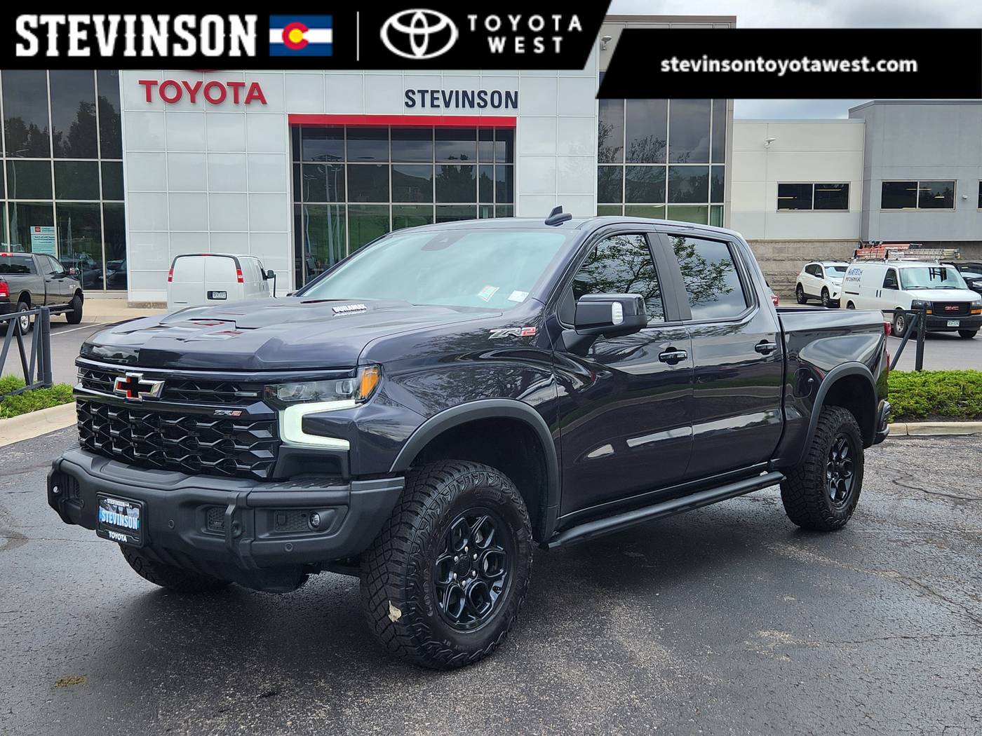 2024 Chevrolet Silverado 1500 ZR2 — Pickup Truck — 12,474 mi — Lakewood, CO