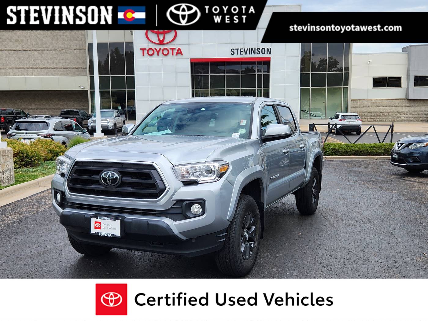 2022 Toyota Tacoma SR5 — Pickup Truck — 38,209 mi — Lakewood, CO