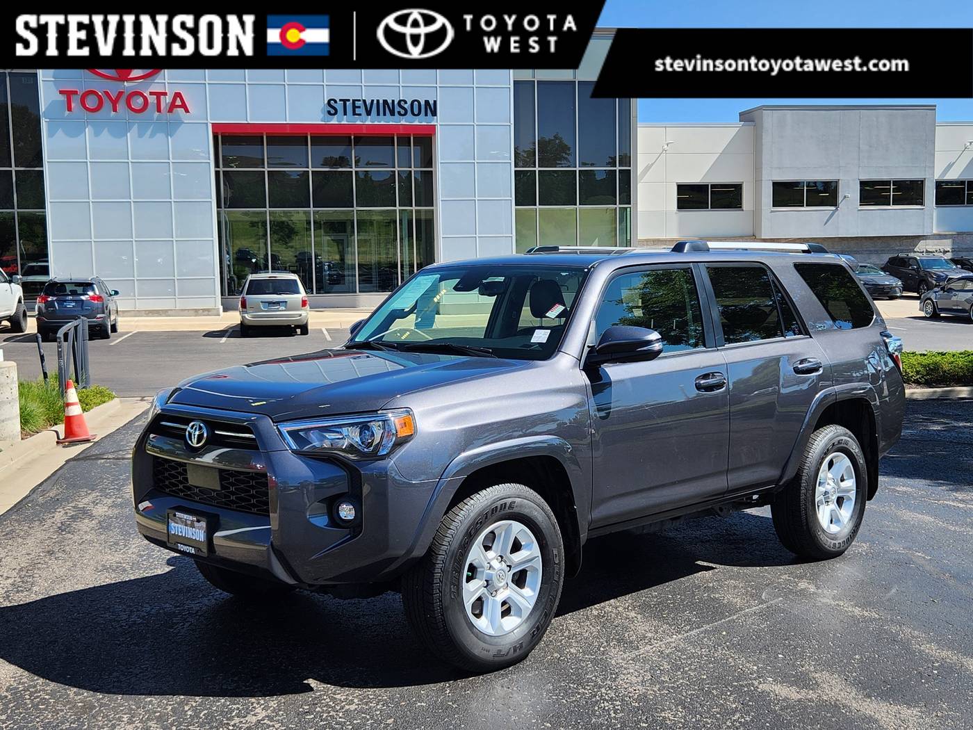 2022 Toyota 4Runner SR5 Premium — SUV — 28,225 mi — Lakewood, CO
