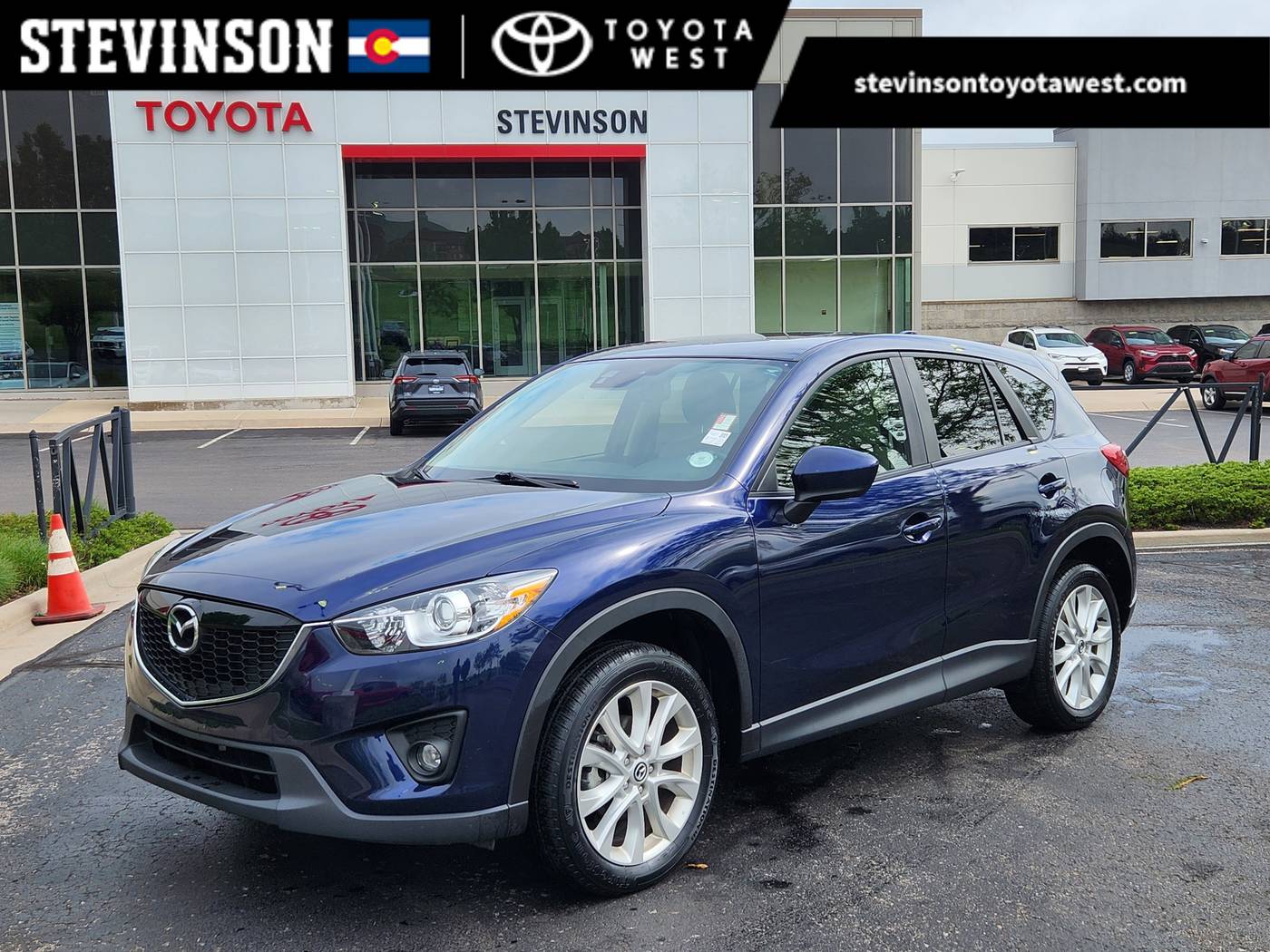 2014 Mazda CX-5 Grand Touring — SUV — 51,509 mi — Lakewood, CO