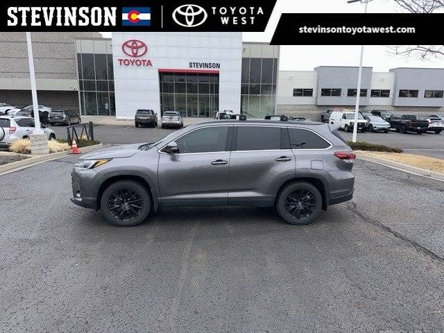 2019 Toyota Highlander SE V6 — SUV — 57,971 mi — Lakewood, CO