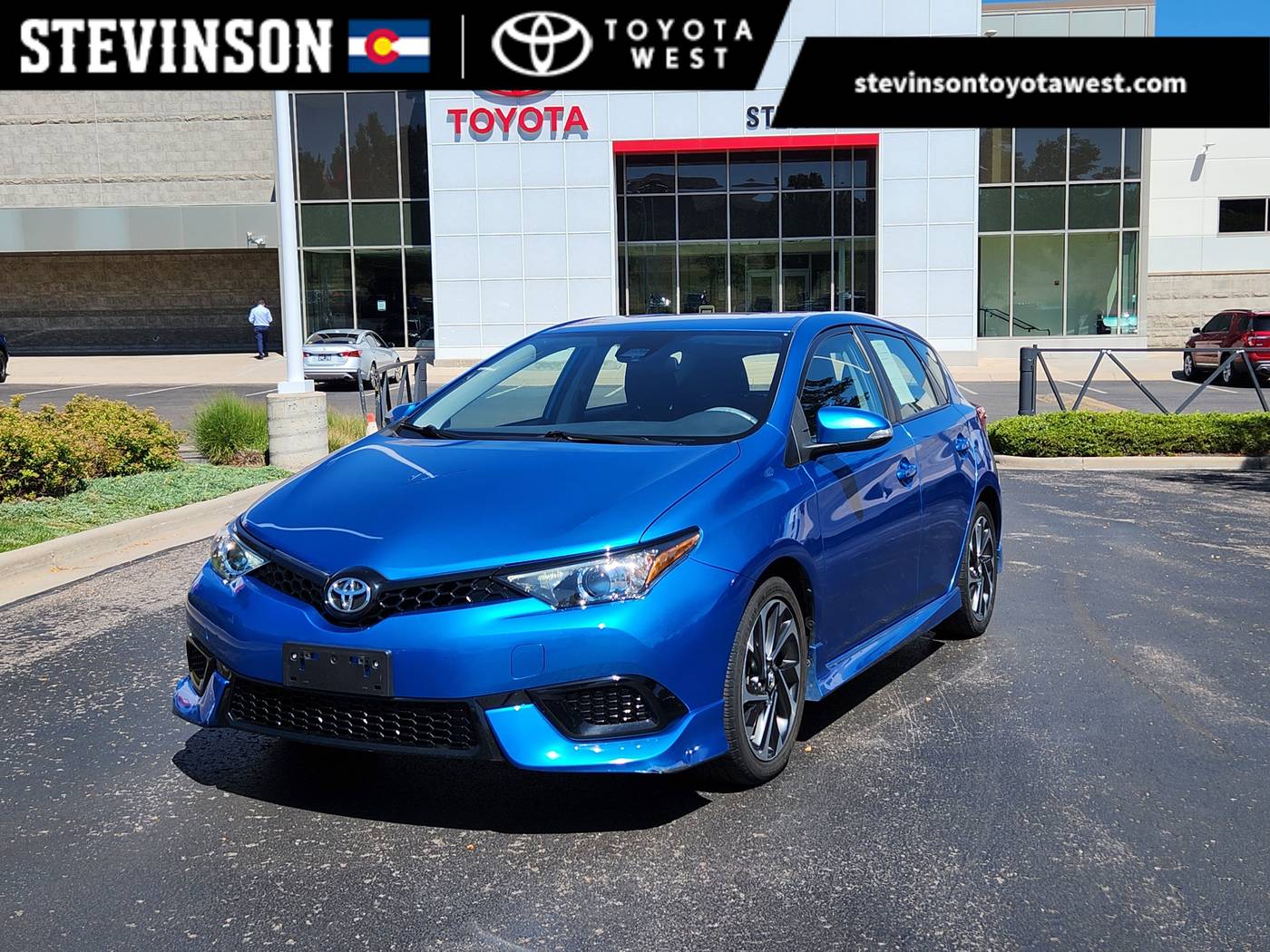 2018 Toyota Corolla iM iM — Hatchback — 40,864 mi — Lakewood, CO