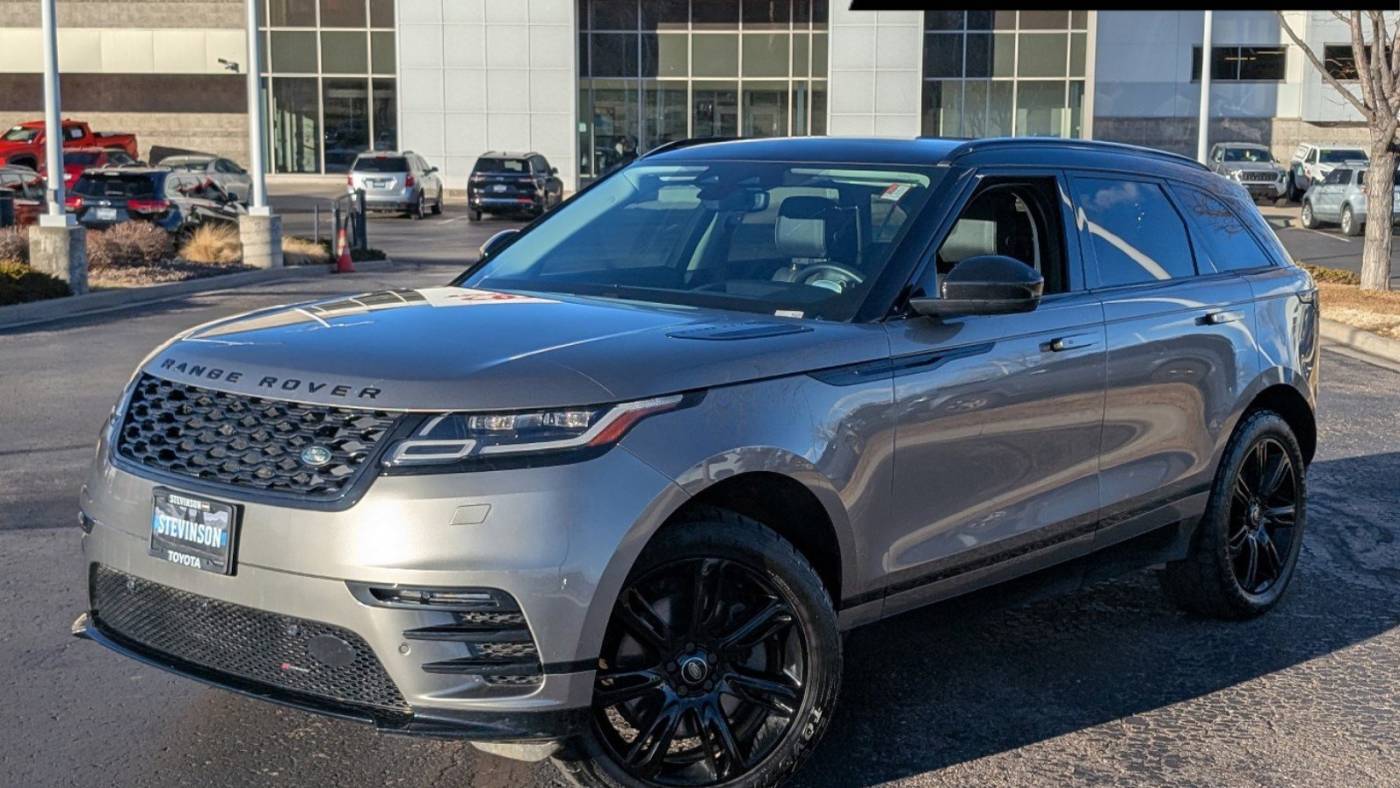 2022 Land Rover Range Rover Velar R-Dynamic S — SUV — 43,594 mi — Lakewood, CO